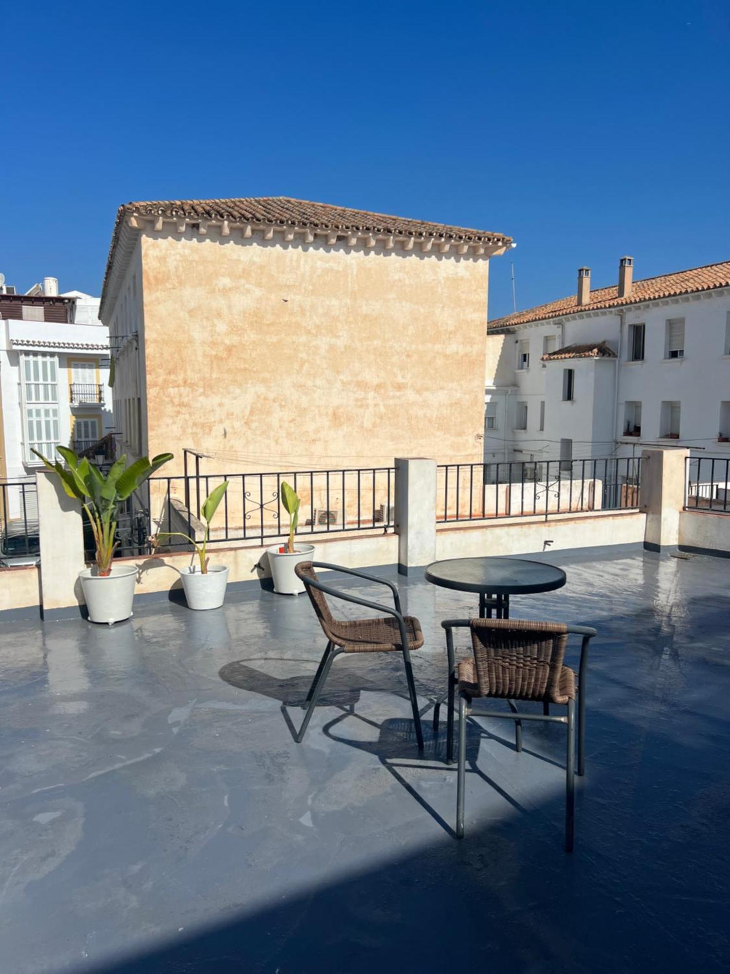 Easy Nerja Flat Exterior foto