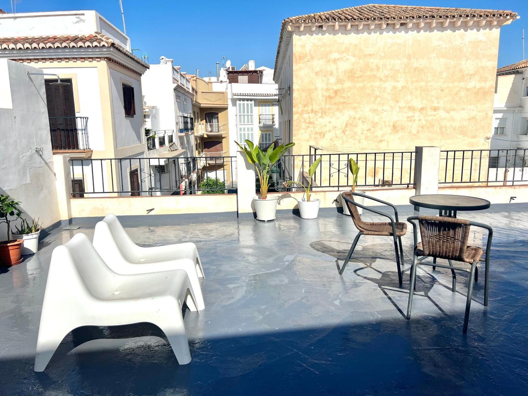 Easy Nerja Flat Exterior foto